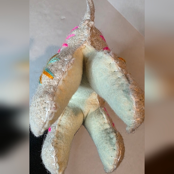 Mexican Handmade Llama - Picture 9 of 14